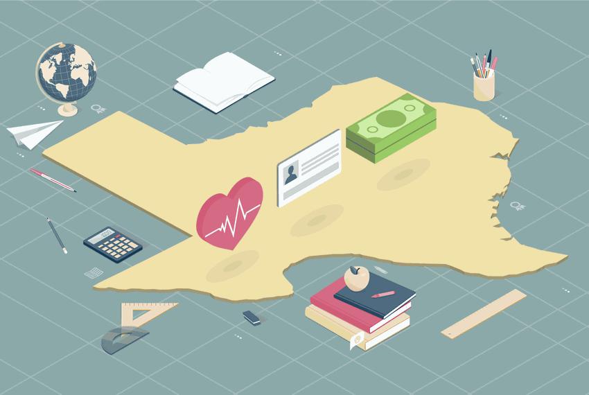 Qu'est-ce qui affecte la taille des prestations?