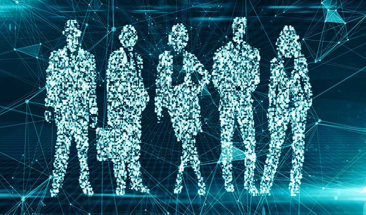 données sur les employés