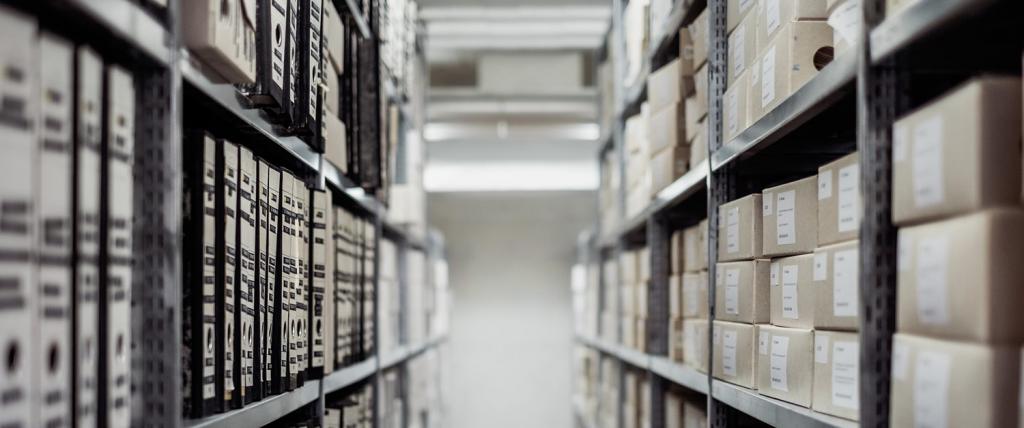 grandes quantités de données