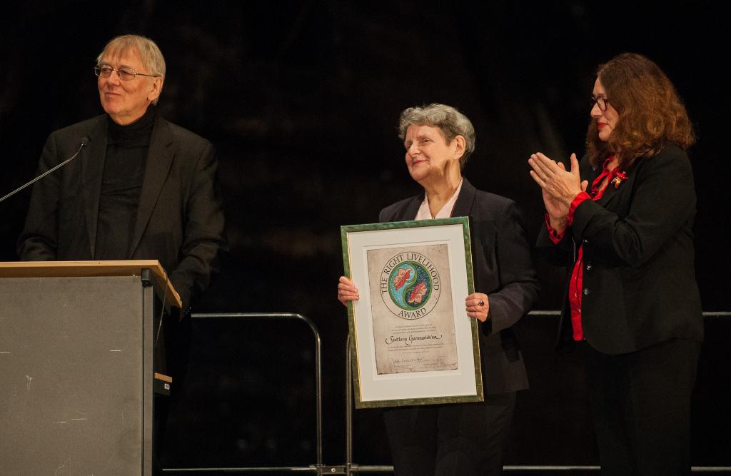 Entendre un rapport de réfugié