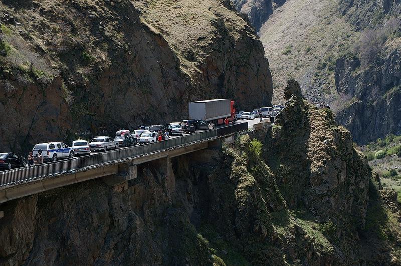 Route militaire géorgienne