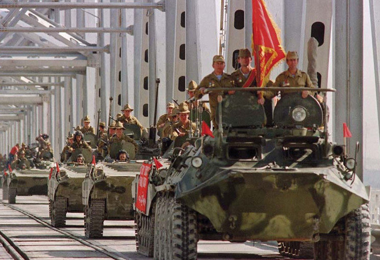 Veterans of Afghanistan