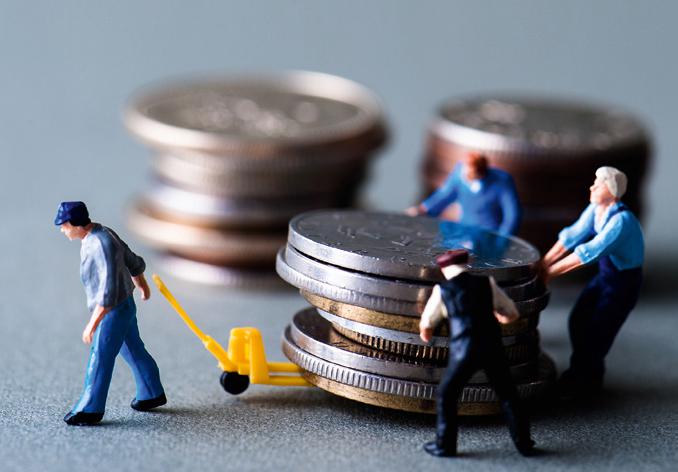 Les gens sont des contribuables