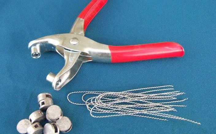 Tout ce qui est nécessaire pour sceller