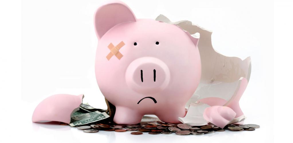 faillite de particuliers