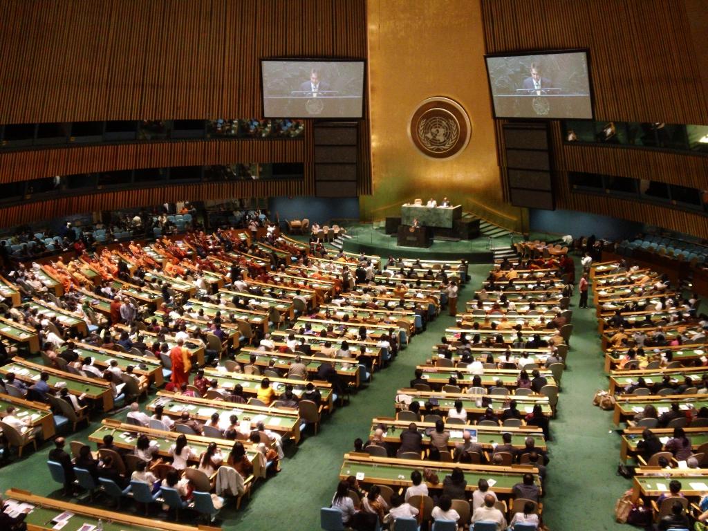 Assemblée générale des Nations Unies