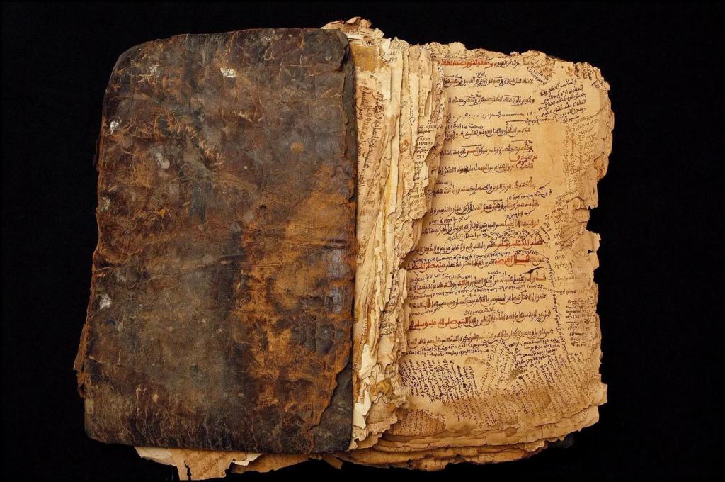 Manuscrits anciens