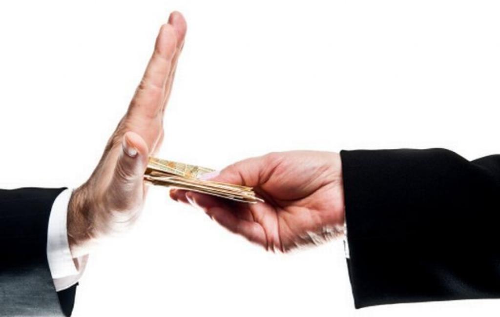 commission anti-corruption