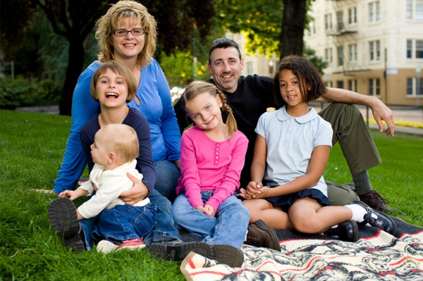 Custody of a minor child