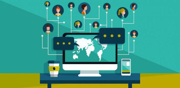 Quelle est la règle de base de l'étiquette de réseau