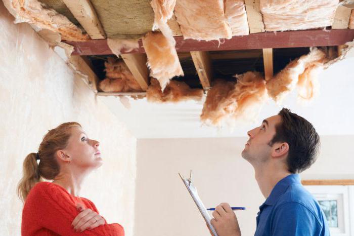 Inondé les voisins ci-dessous quoi faire un avocat