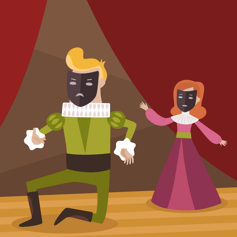 Exception: travail au théâtre, etc.