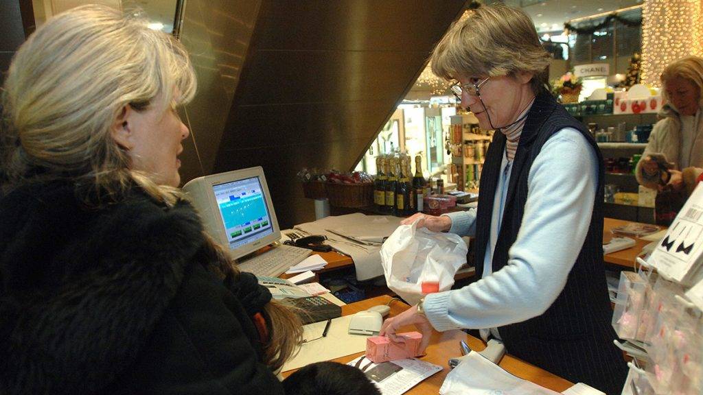 Panier de consommation