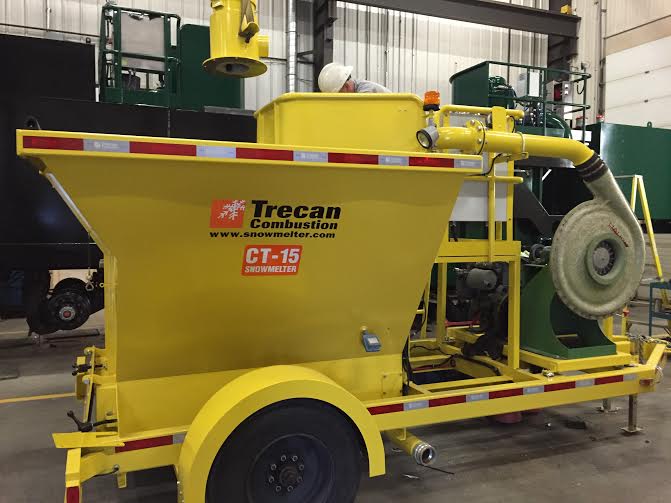 mini-fonte des neiges