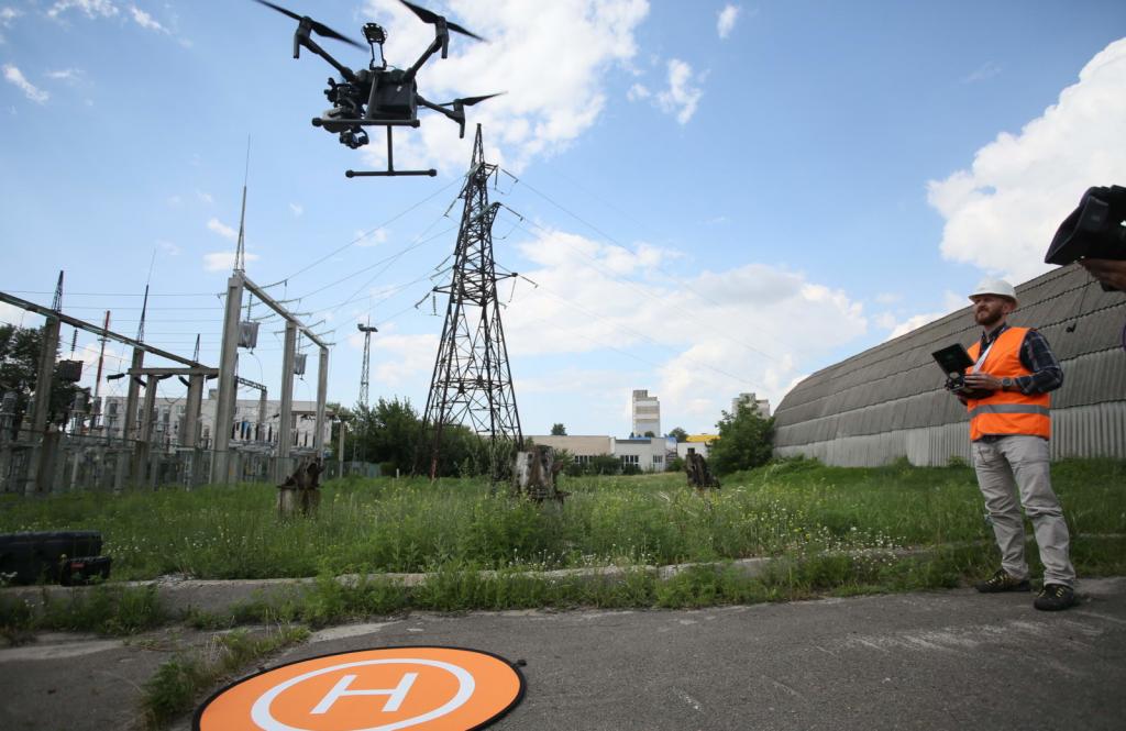 Le paiement pour un contrat de service énergétique est effectué