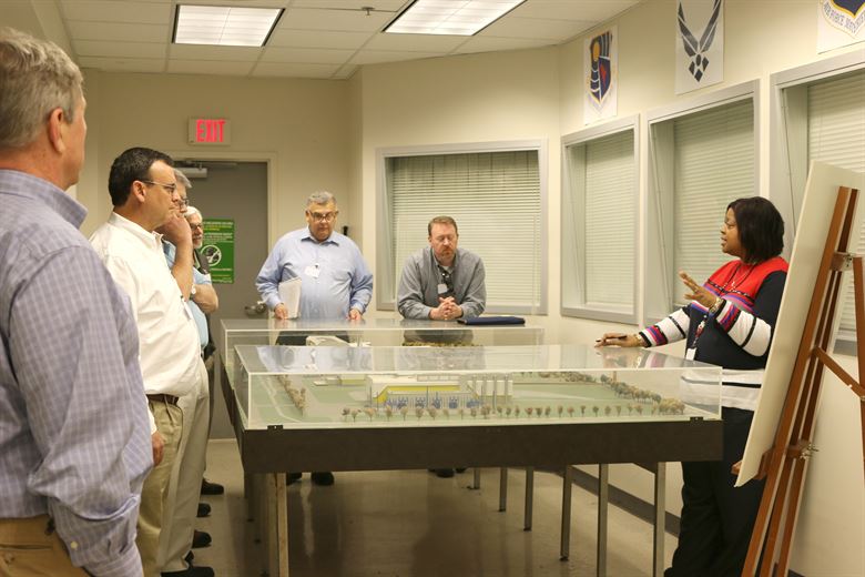 Contrat de service énergétique municipal