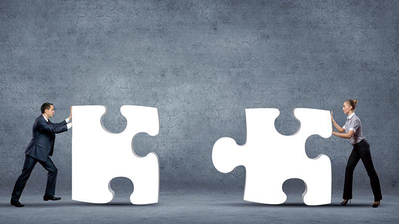 la reconnaissance en tant qu'interdépendante implique l'évaluation des résultats