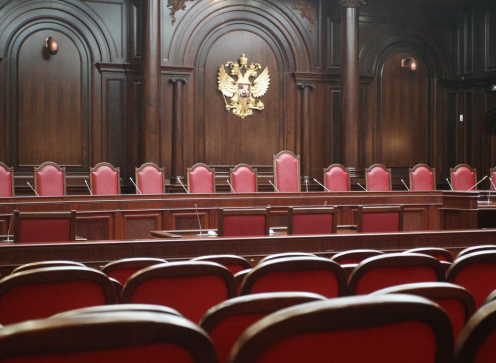 Le procès est terminé