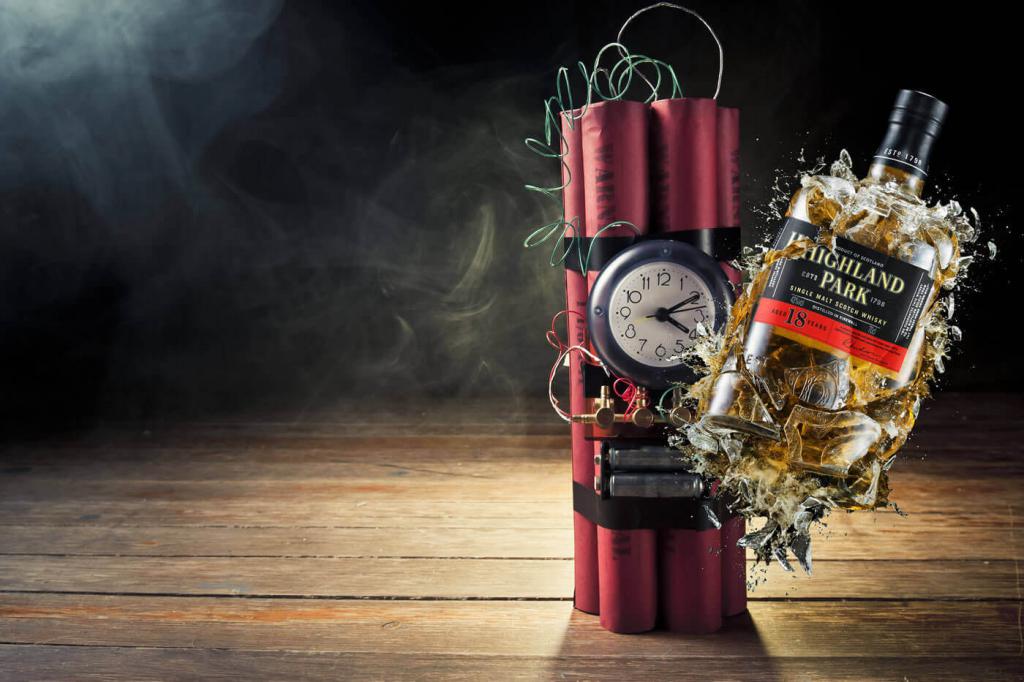 seulement le temps est nécessaire