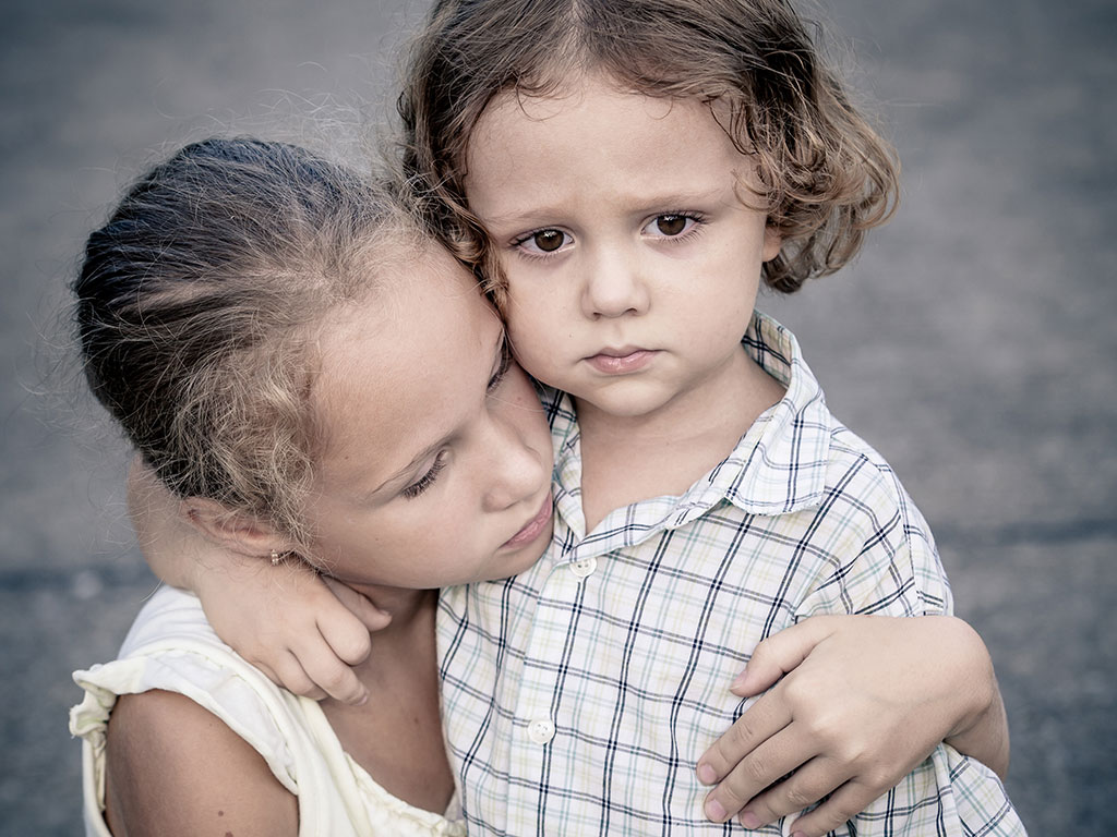Enfants d'alcooliques