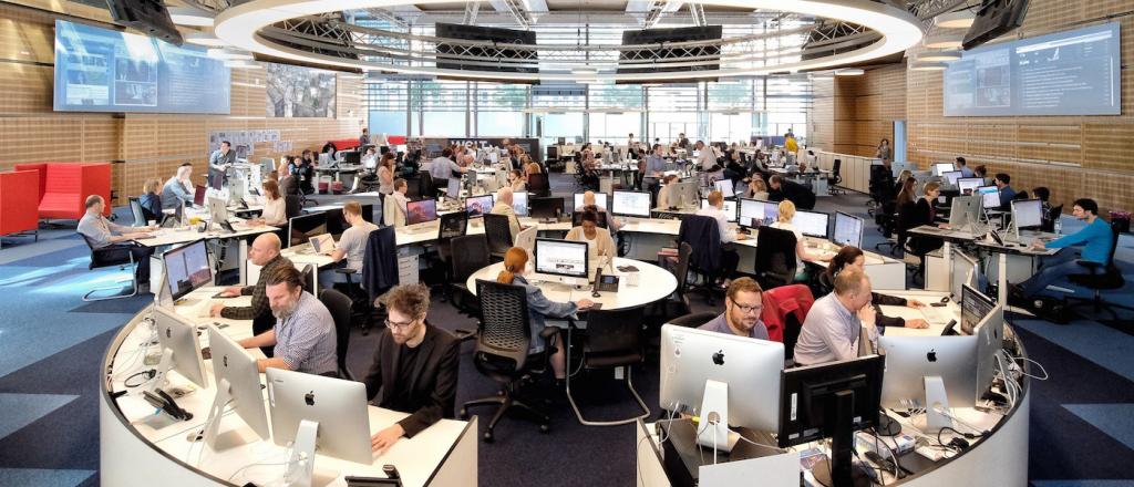 Équipe de professionnels