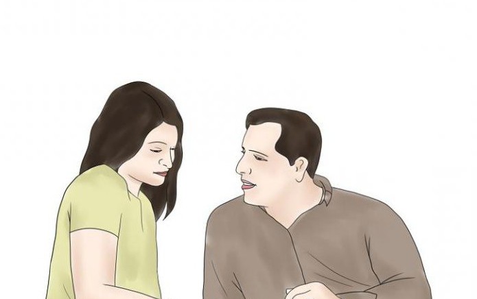 le mari a demandé le divorce