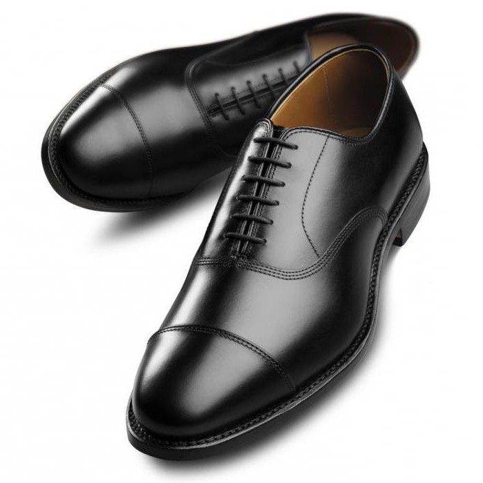 formal business style features