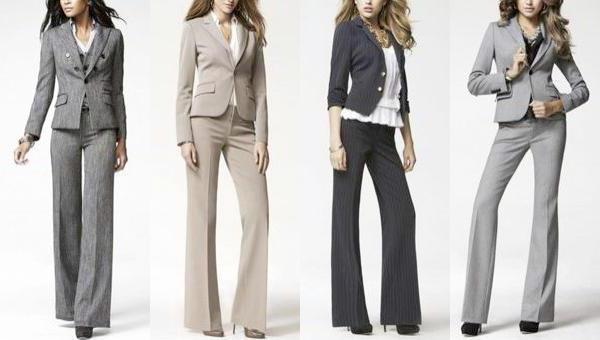 business style clothing for girls photo