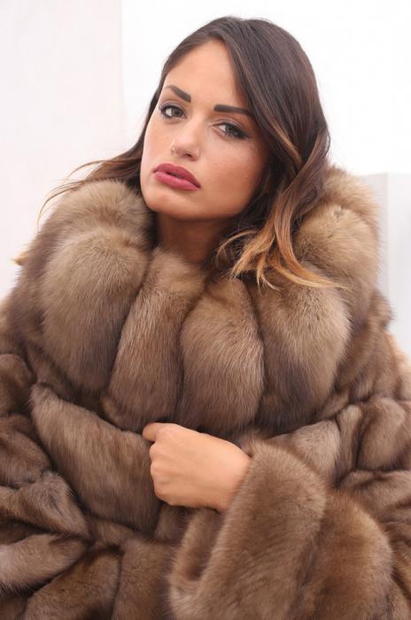 quelle fourrure est le manteau de fourrure le plus cher du monde