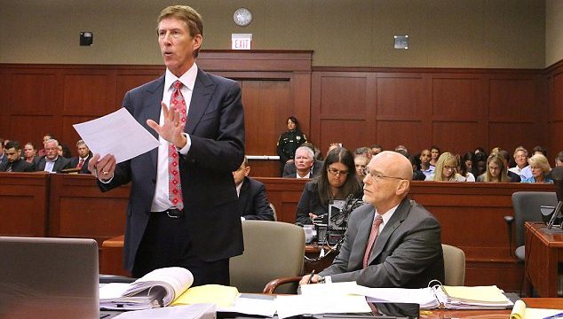 Discours du procureur