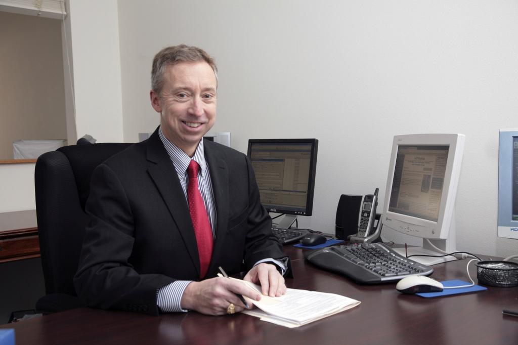 Personne âgée heureuse