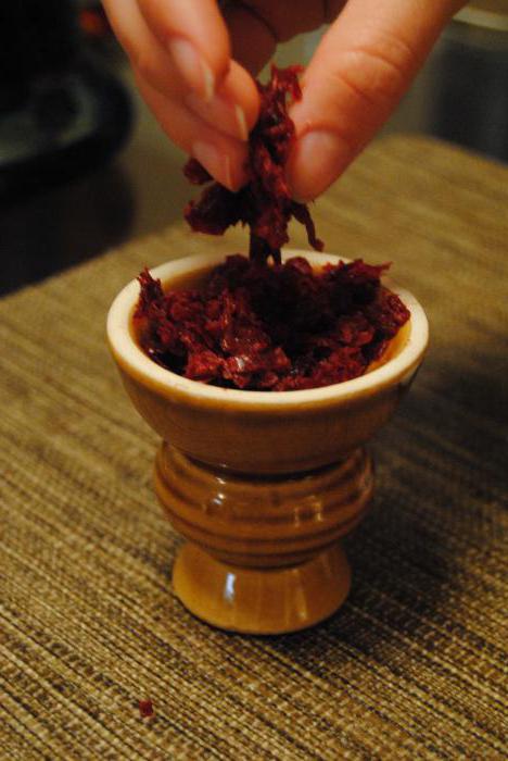 tabac pour types et propriétés de narguilé