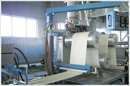 siding extruder