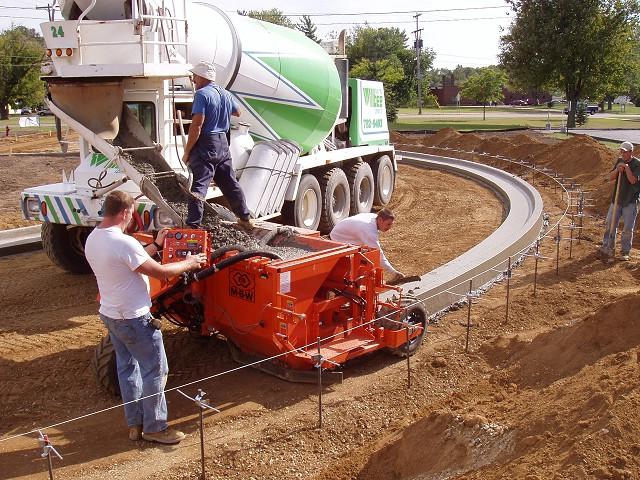 technologie de production frontalière