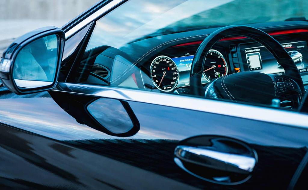 Décoration de voiture