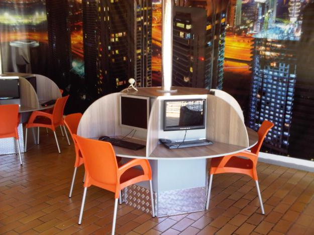 computer club business plan