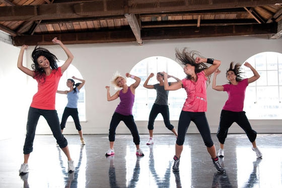 dance studio advertisement