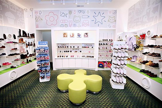 how to open a children's shoe store from scratch
