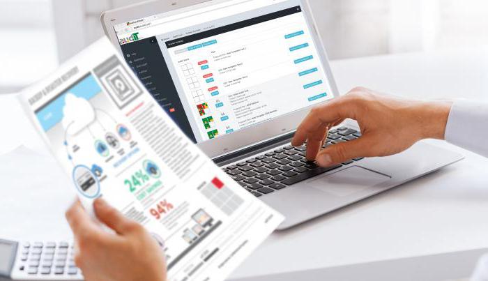 Audit de vente: un exemple d'écriture