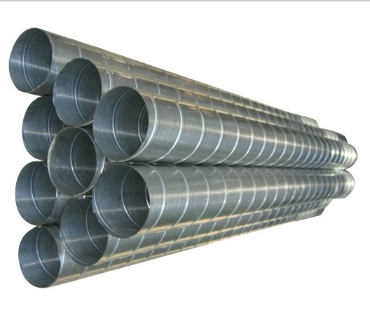 manufacturing ventilation pipes