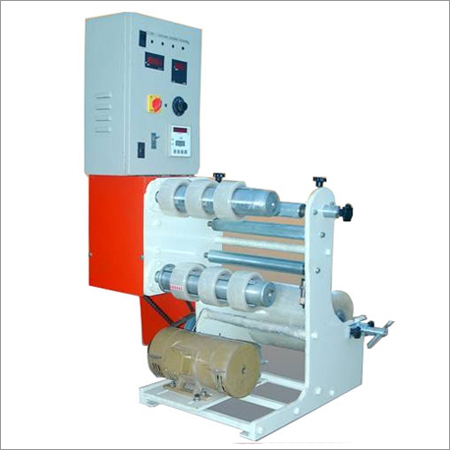 bande faisant la machine