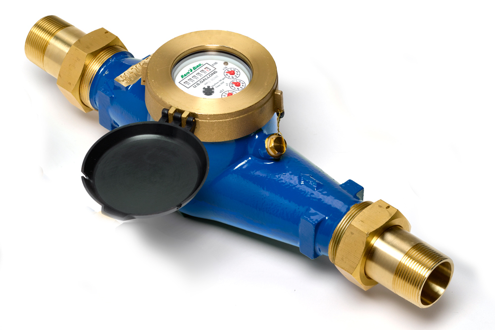 ODPU dans un immeuble d'habitation installation et vérification