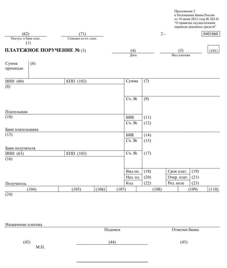 ordre d'échantillon
