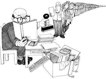 bureaucratie rationnelle