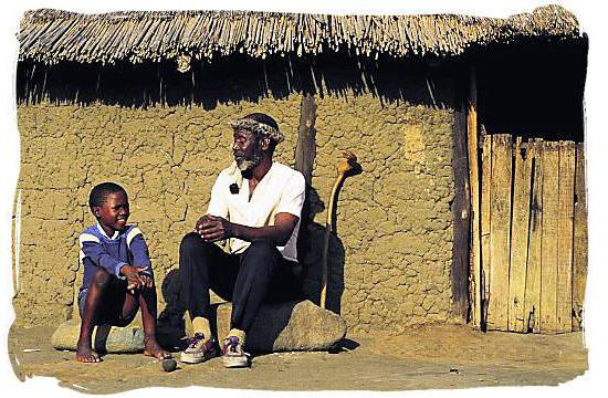 langue officielle de l'afrique du sud