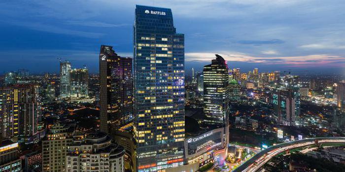 les plus grandes régions métropolitaines du monde