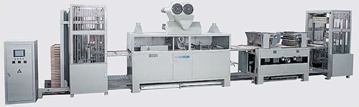 marmalade production lines