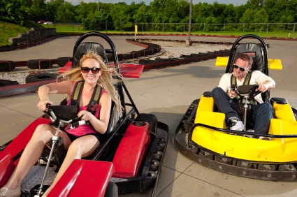 large entertainment complexes