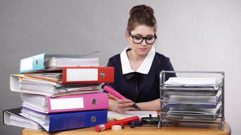 Fonction de secrétaire