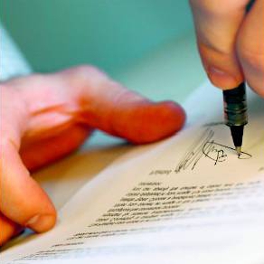 aucun formulaire de certificat de dette